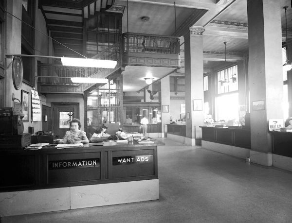 Sioux City Journal history